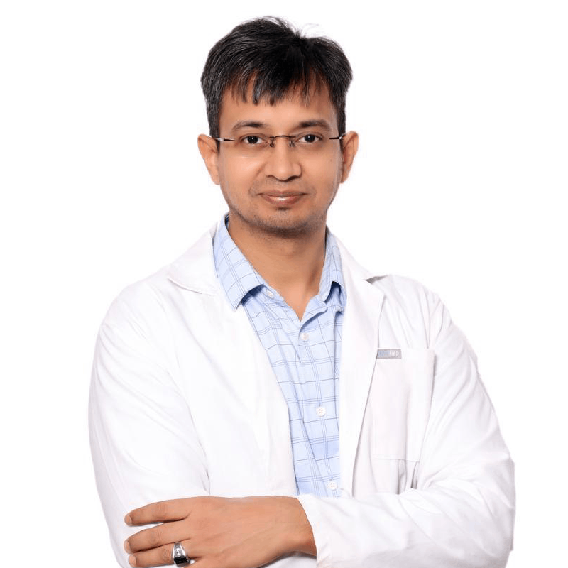 Dr Abhijeet Ranjan